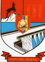 QSL 1988: Wappen Landkreis Neamț